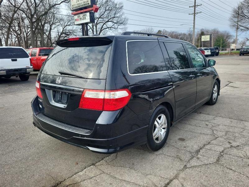 Honda Odyssey EX-L w/ DVD 2007