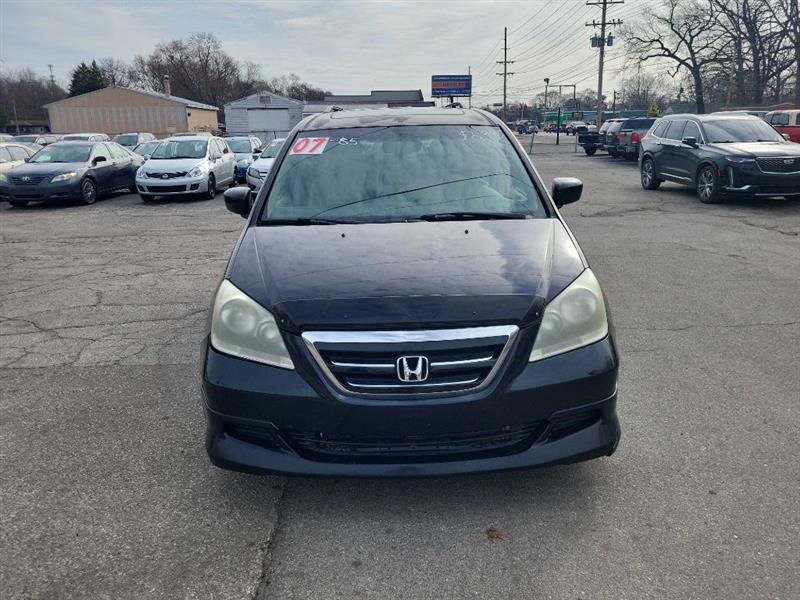 Honda Odyssey EX-L w/ DVD 2007