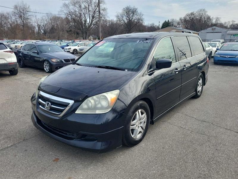 Honda Odyssey EX-L w/ DVD 2007