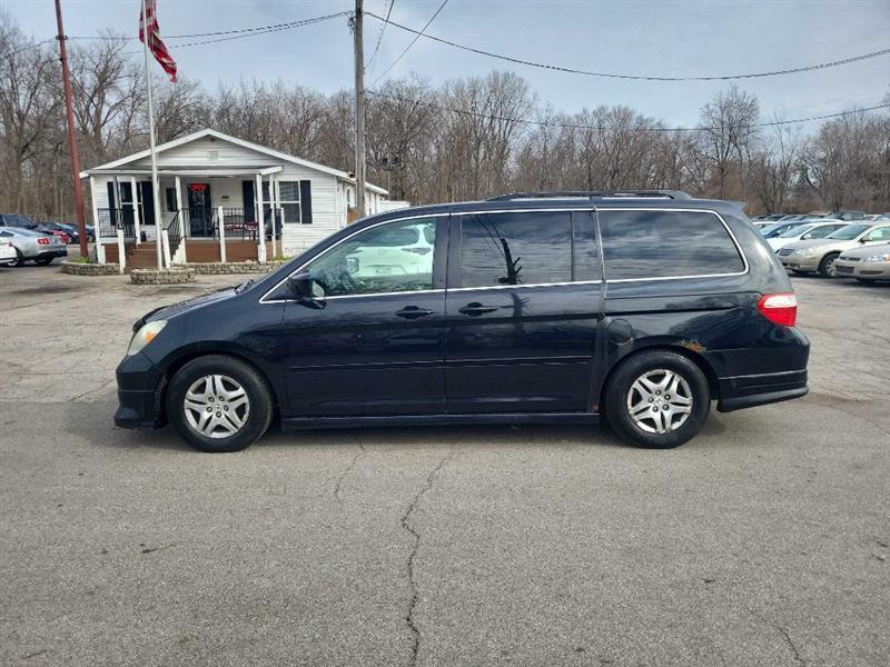 Honda Odyssey EX-L w/ DVD 2007