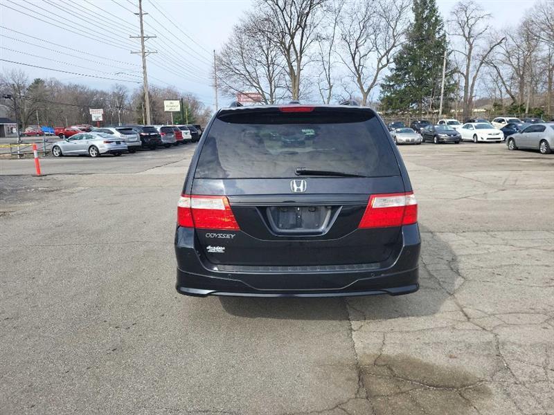 Honda Odyssey EX-L w/ DVD 2007