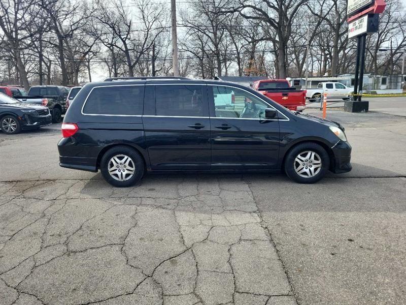 Honda Odyssey EX-L w/ DVD 2007