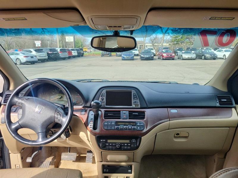 Honda Odyssey EX-L w/ DVD 2007