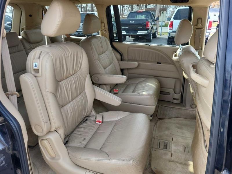 Honda Odyssey EX-L w/ DVD 2007