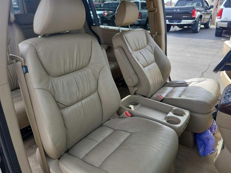 Honda Odyssey EX-L w/ DVD 2007