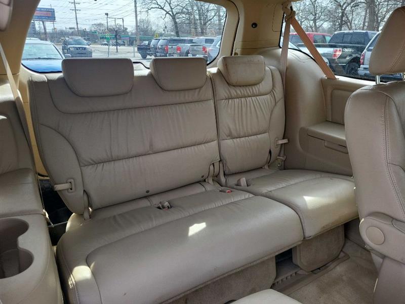 Honda Odyssey EX-L w/ DVD 2007