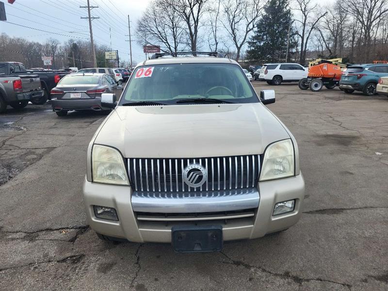 Mercury Mountaineer Premier 4.6L AWD 2006