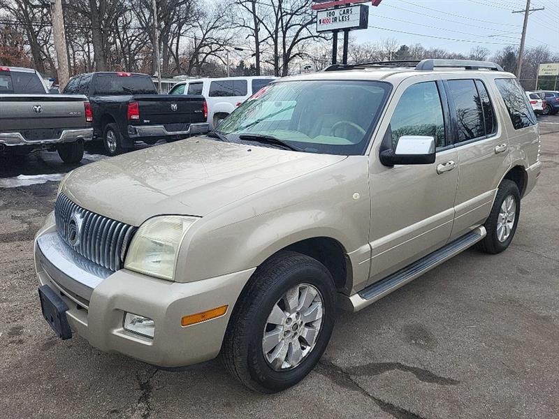 Mercury Mountaineer Premier 4.6L AWD 2006
