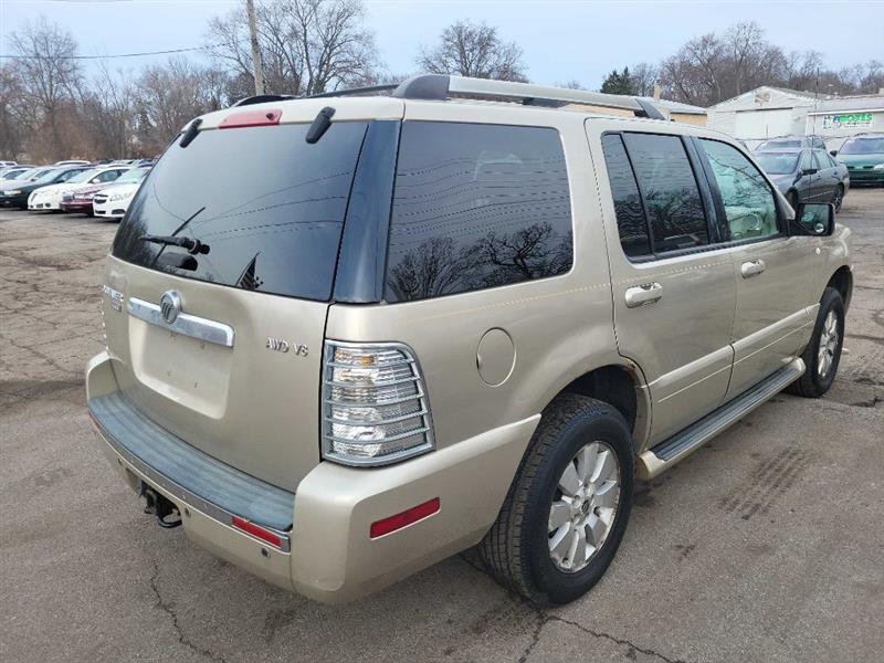 Mercury Mountaineer Premier 4.6L AWD 2006
