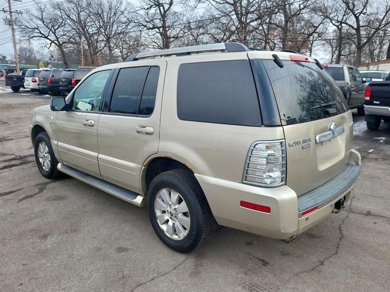 Mercury Mountaineer Premier 4.6L AWD 2006