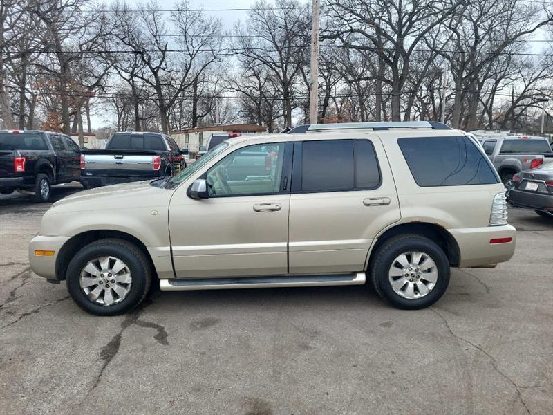 Mercury Mountaineer Premier 4.6L AWD 2006