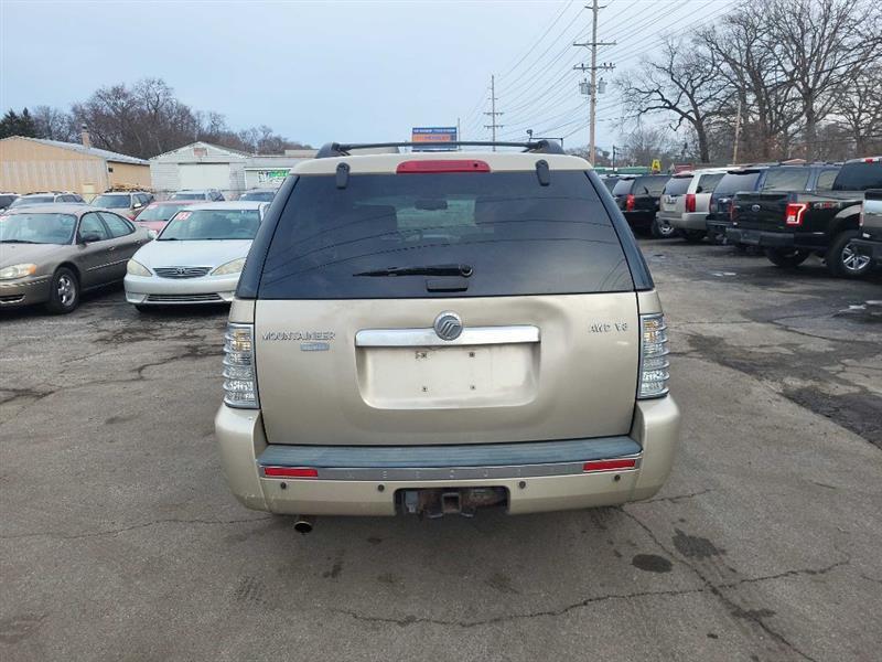 Mercury Mountaineer Premier 4.6L AWD 2006
