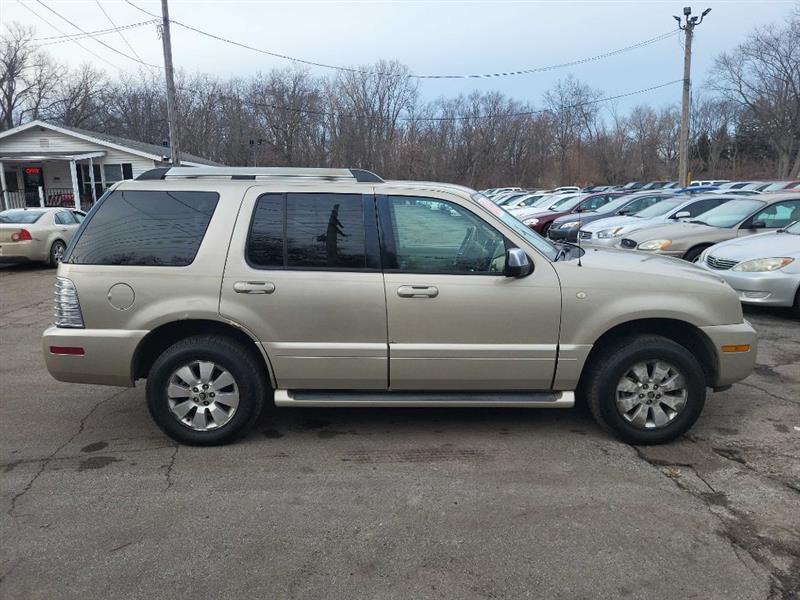 Mercury Mountaineer Premier 4.6L AWD 2006