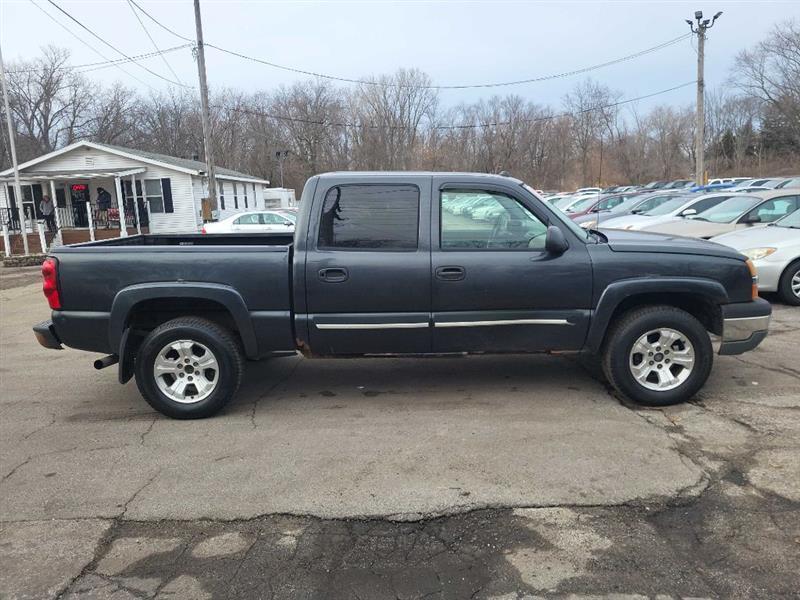 Chevrolet Silverado 1500 LT Crew Cab 4WD 2004