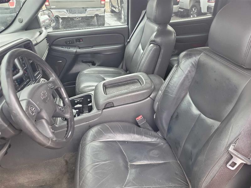 Chevrolet Silverado 1500 LT Crew Cab 4WD 2004