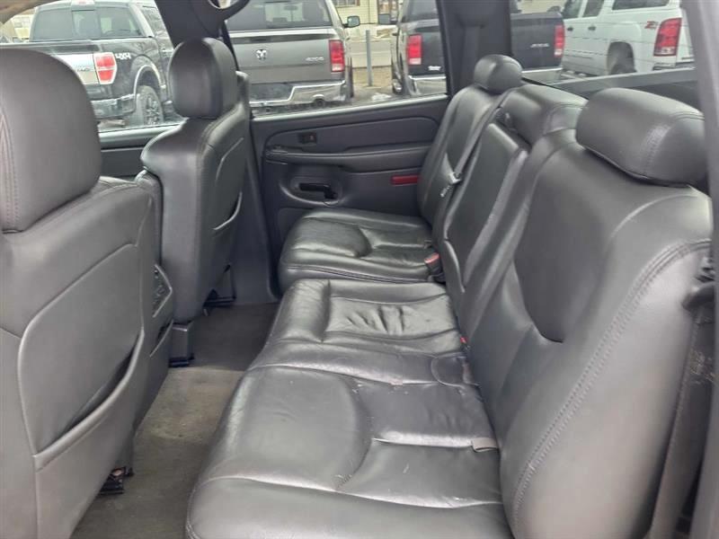 Chevrolet Silverado 1500 LT Crew Cab 4WD 2004