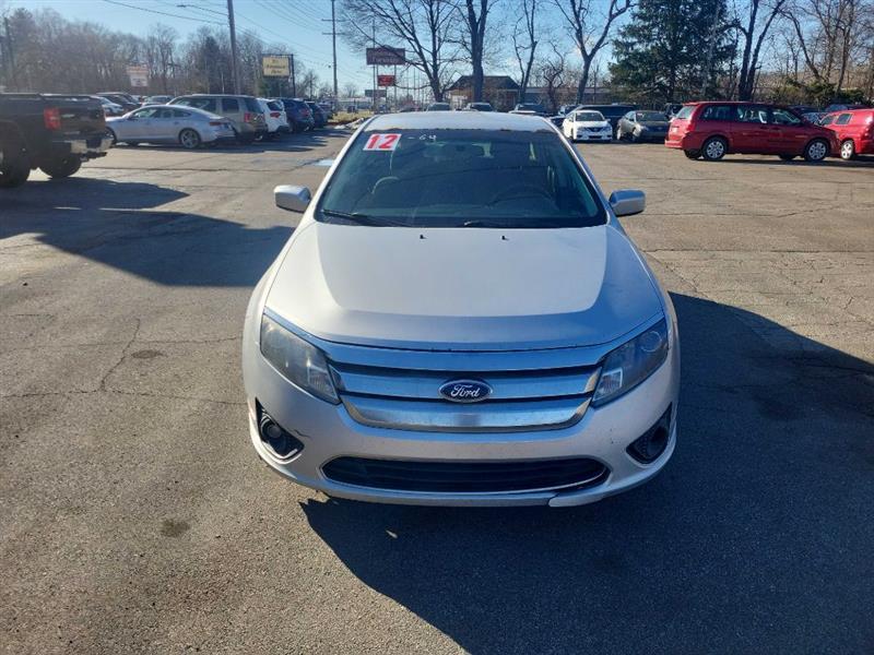 Ford Fusion SE 2012