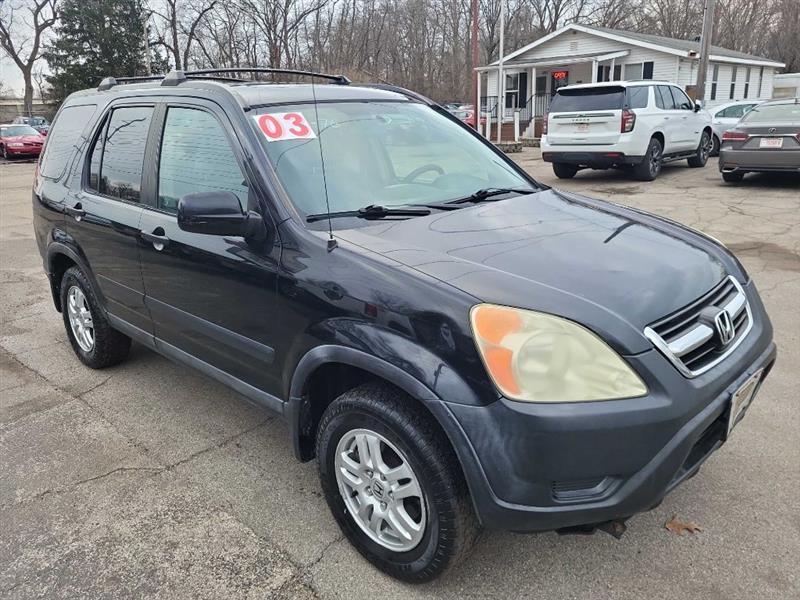2003 Honda CR-V EX 4WD 4-spd AT