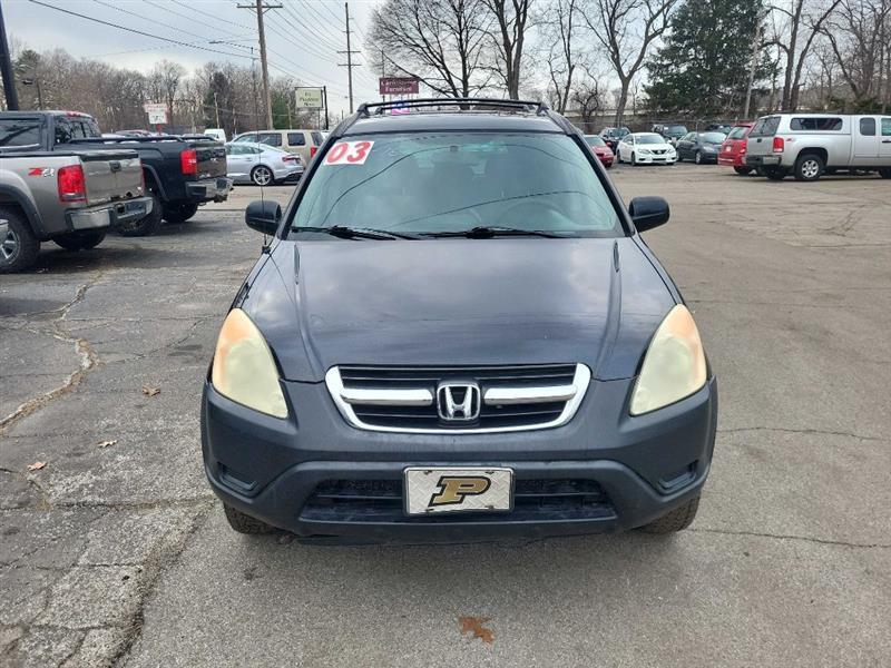 Honda CR-V EX 4WD 4-spd AT 2003