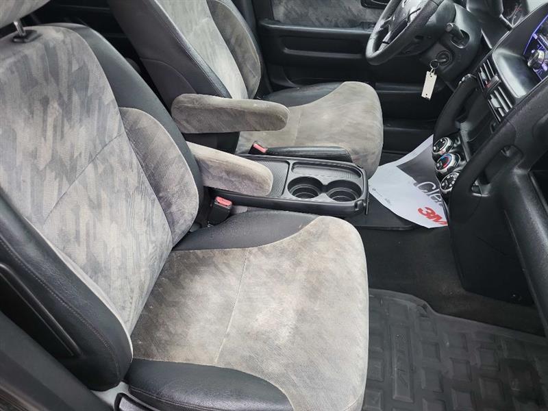 Honda CR-V EX 4WD 4-spd AT 2003