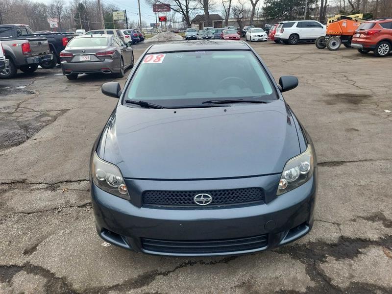 2008 Scion tC Sport Coupe