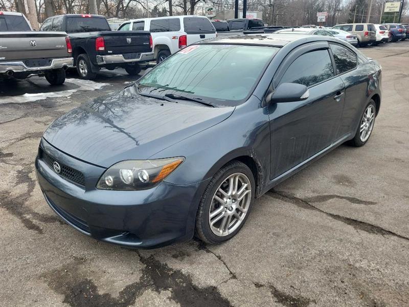 Scion tC Sport Coupe 2008