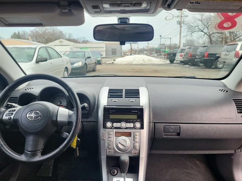 Scion tC Sport Coupe 2008