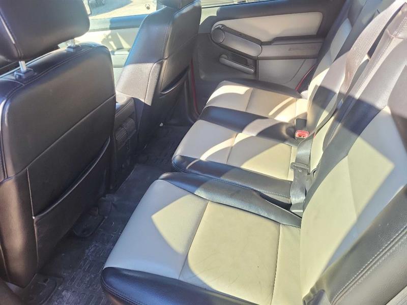 Ford Explorer Sport Trac Limited 4.6L 4WD 2007