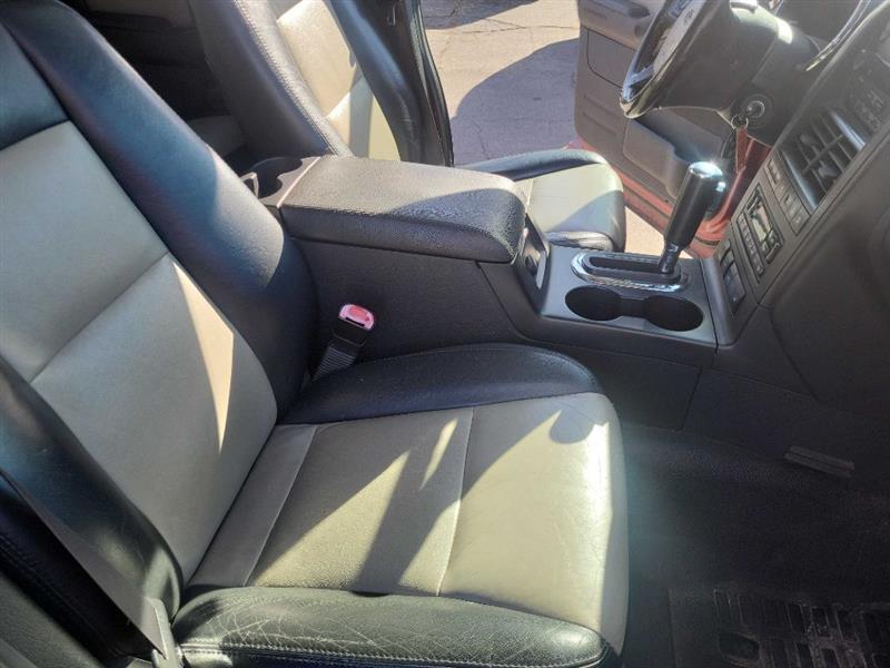 Ford Explorer Sport Trac Limited 4.6L 4WD 2007