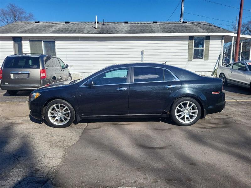 Chevrolet Malibu LTZ 2010