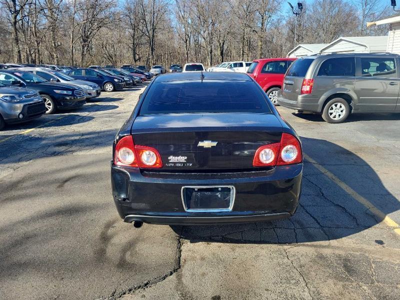 Chevrolet Malibu LTZ 2010