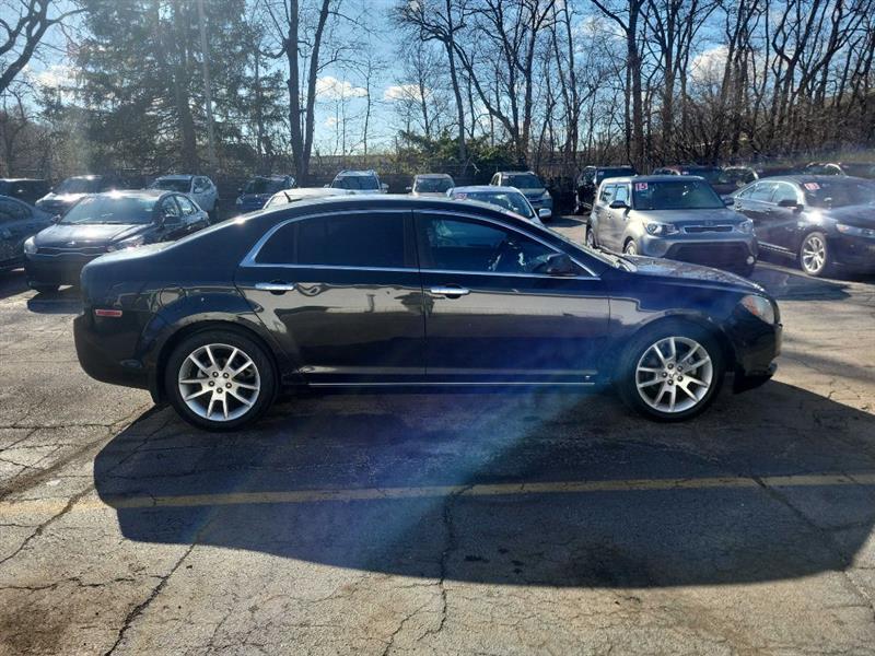 Chevrolet Malibu LTZ 2010