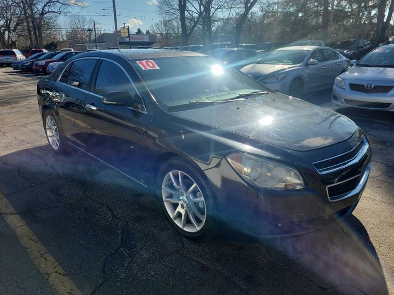 Chevrolet Malibu LTZ 2010