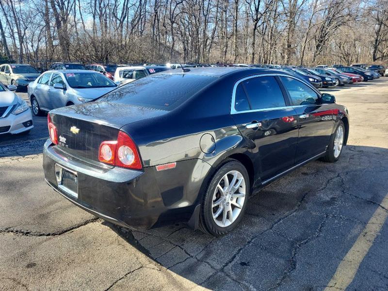 Chevrolet Malibu LTZ 2010