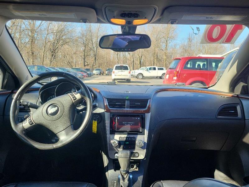 Chevrolet Malibu LTZ 2010