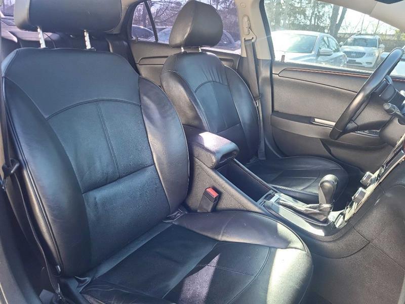 Chevrolet Malibu LTZ 2010