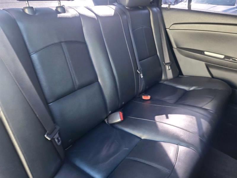 Chevrolet Malibu LTZ 2010