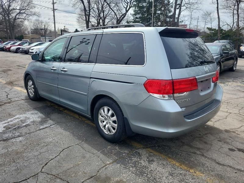 Honda Odyssey EX 2010