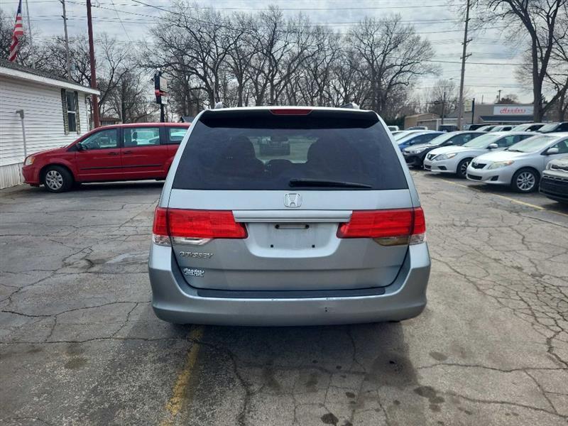 Honda Odyssey EX 2010