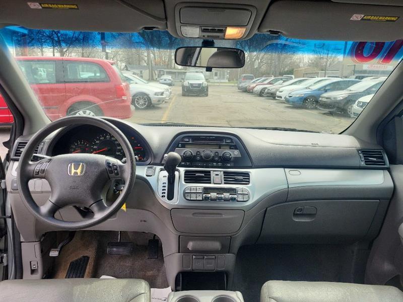 Honda Odyssey EX 2010