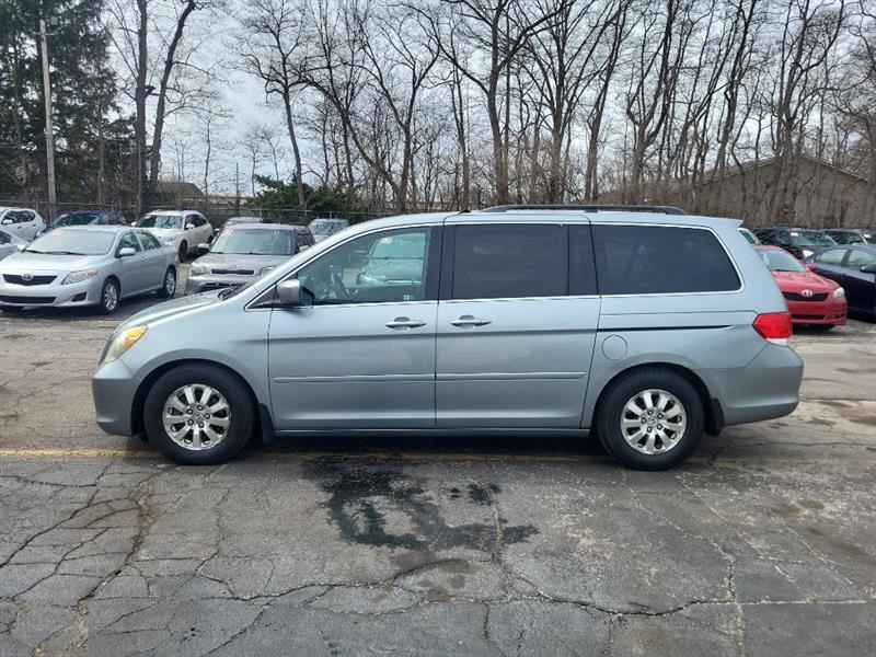 Honda Odyssey EX 2010