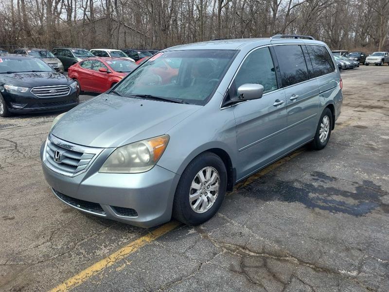 2010 Honda Odyssey EX