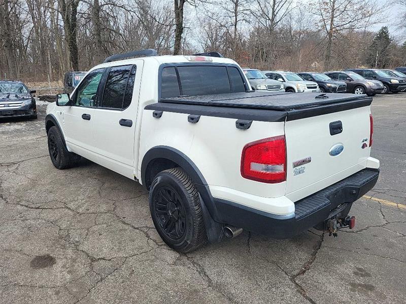 Ford Explorer Sport Trac XLT 4.6L 4WD 2008