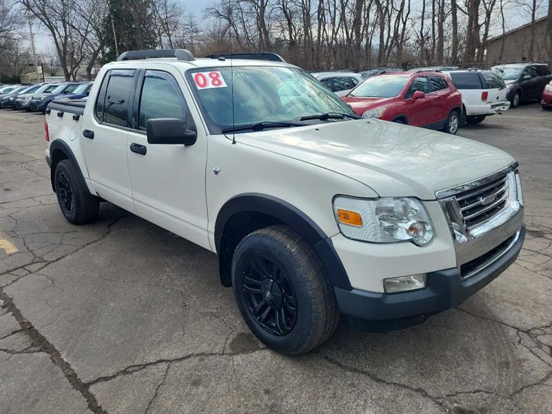 Ford Explorer Sport Trac XLT 4.6L 4WD 2008