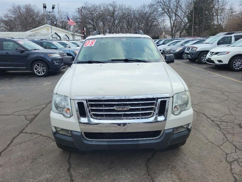 Ford Explorer Sport Trac XLT 4.6L 4WD 2008