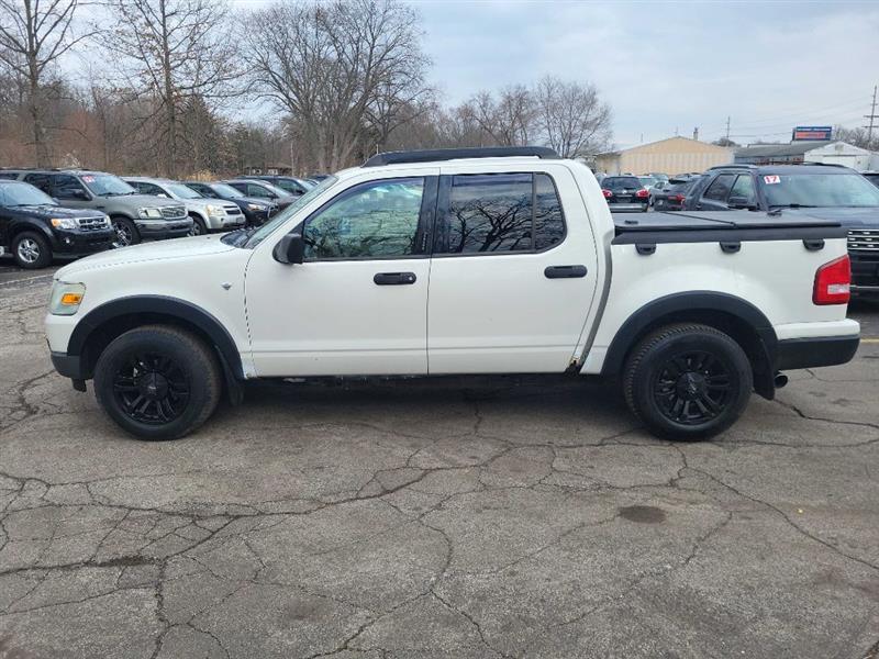 Ford Explorer Sport Trac XLT 4.6L 4WD 2008