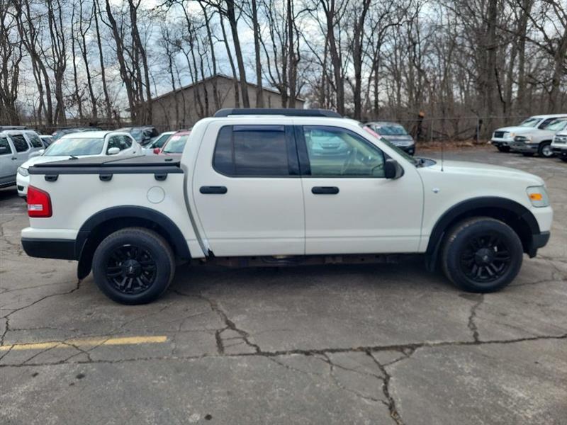 Ford Explorer Sport Trac XLT 4.6L 4WD 2008