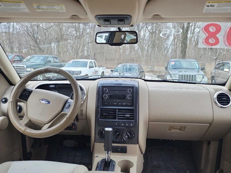 Ford Explorer Sport Trac XLT 4.6L 4WD 2008