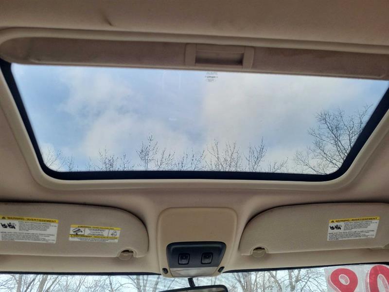 Ford Explorer Sport Trac XLT 4.6L 4WD 2008