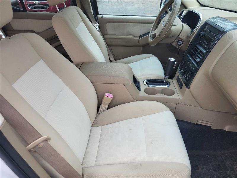 Ford Explorer Sport Trac XLT 4.6L 4WD 2008